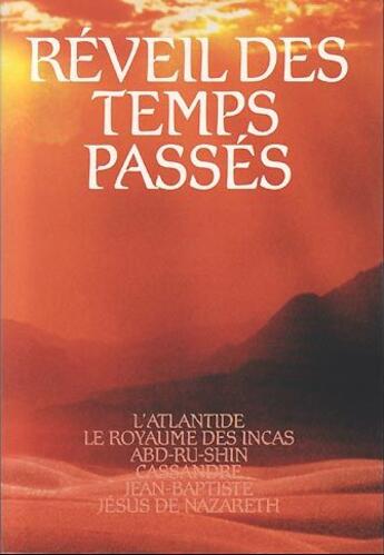 Couverture du livre « Réveil des temps passé t.2 » de  aux éditions Editions Du Graal