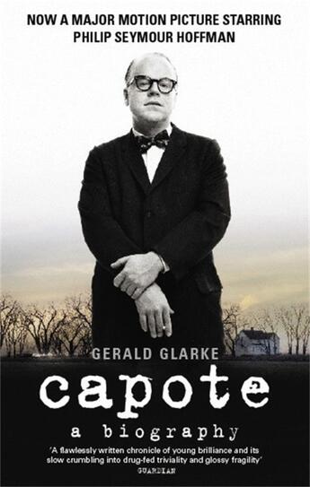 Couverture du livre « Capote ; A Biography » de Gerald Clarke aux éditions Abacus