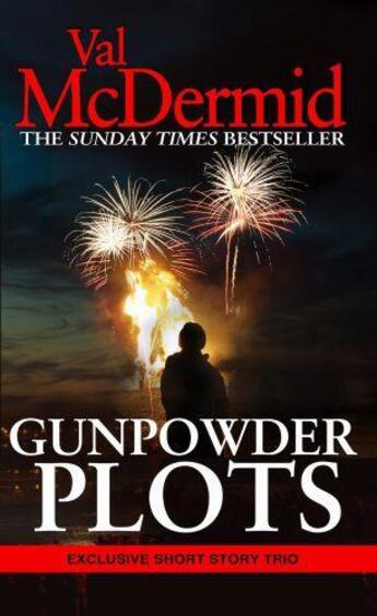 Couverture du livre « Gunpowder Plots » de Val McDermid aux éditions Little Brown Book Group Digital