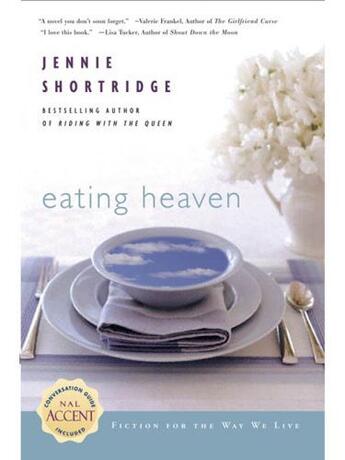 Couverture du livre « Eating Heaven » de Shortridge Jennie aux éditions Penguin Group Us