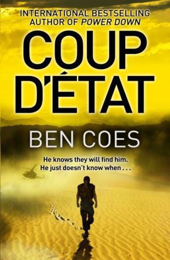 Couverture du livre « Coup d'Etat » de Coes Ben aux éditions Pan Macmillan