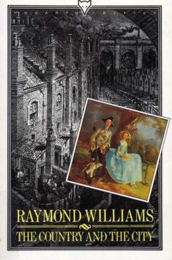 Couverture du livre « The Country and the City » de Raymond Williams aux éditions Random House Digital