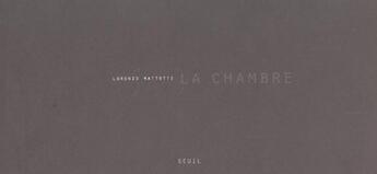 Couverture du livre « Chambre (la) » de Lorenzo Mattotti aux éditions Seuil