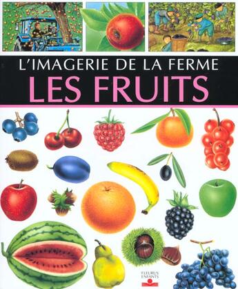 Couverture du livre « Fruits » de Beaumont/Pimont aux éditions Fleurus