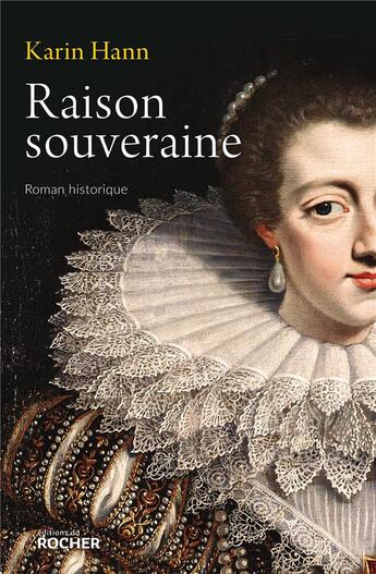 Couverture du livre « Raison souveraine » de Karin Hann aux éditions Rocher