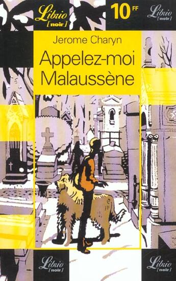 Couverture du livre « Appelez-moi Malaussène » de Jerome Charyn aux éditions J'ai Lu