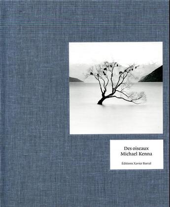 Couverture du livre « Des oiseaux » de Guilhem Lesaffre et Michael Kenna aux éditions Xavier Barral