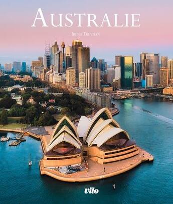 Couverture du livre « Australie » de Irina Trevisan aux éditions Vilo