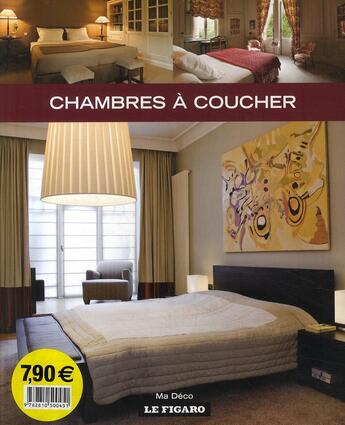 Couverture du livre « Chambres à coucher » de Pauwels aux éditions Madeco Fi