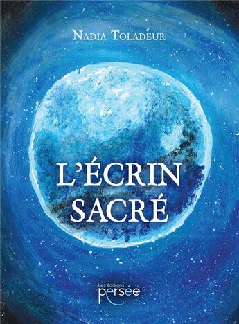 Couverture du livre « L'ecrin sacre » de Toladeur Nadia aux éditions Persee