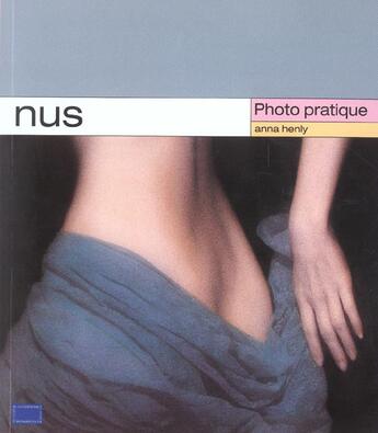 Couverture du livre « Nus » de Anna Henly aux éditions Compagnie Du Livre