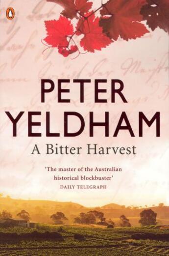 Couverture du livre « A Bitter Harvest » de Yeldham Peter aux éditions Penguin Books Ltd Digital
