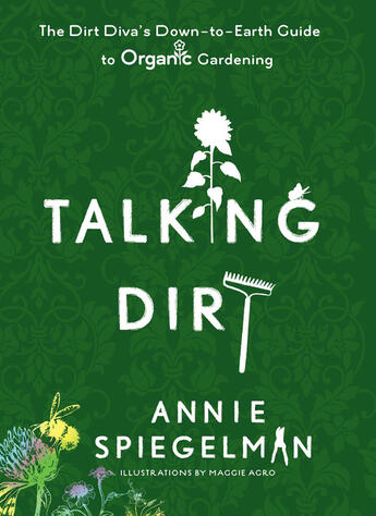 Couverture du livre « Talking Dirt » de Spiegelman Annie aux éditions Penguin Group Us