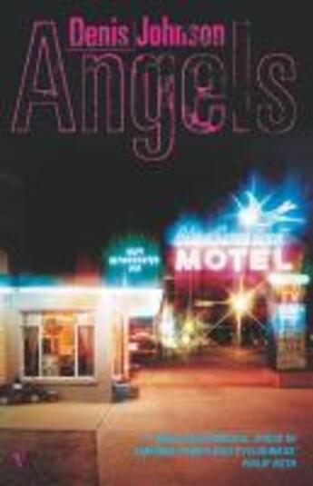 Couverture du livre « Angels » de Denis Johnson aux éditions Random House Digital