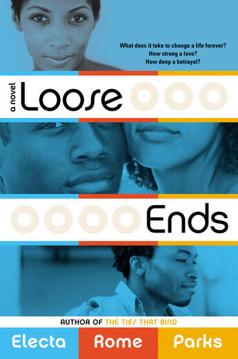 Couverture du livre « Loose Ends » de Parks Electa Rome aux éditions Penguin Group Us