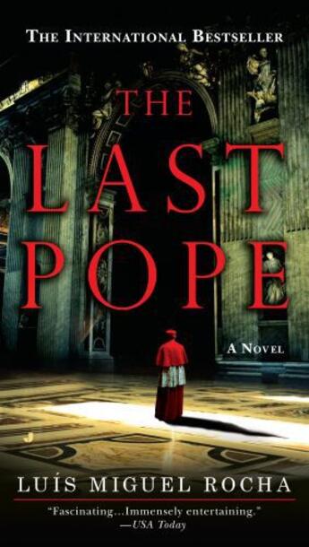 Couverture du livre « The Last Pope » de Luis Miguel Rochas aux éditions Penguin Group Us