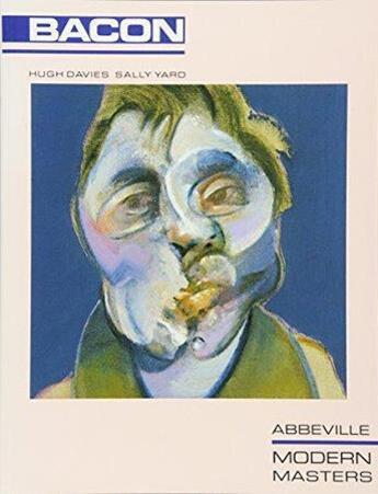 Couverture du livre « Francis bacon » de Hug Davis/Sally Yard aux éditions Abbeville Press