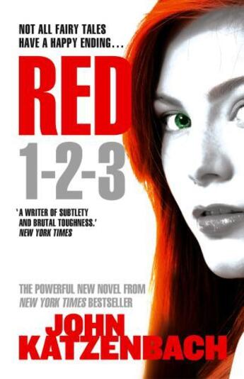 Couverture du livre « Red 1-2-3 » de Katzenbach John aux éditions Head Of Zeus