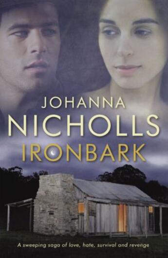 Couverture du livre « Ironbark » de Nicholls Johanna aux éditions Simon & Schuster Australia