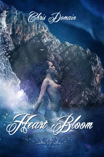Couverture du livre « Heart Bloom » de Chris Domain aux éditions Valentina
