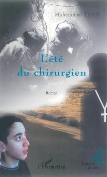 Couverture du livre « L'été du chirurgien » de Mohammed Taan aux éditions L'harmattan