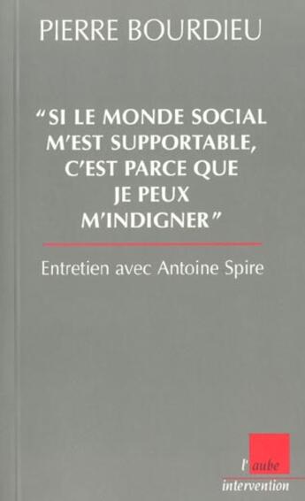 Couverture du livre « 