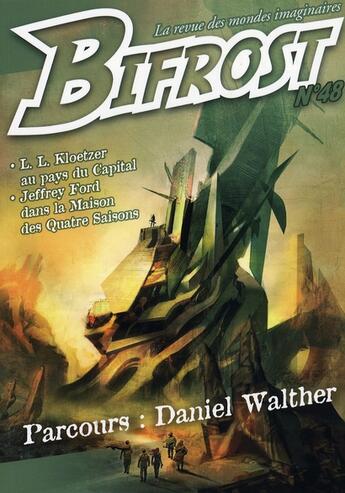 Couverture du livre « Daniel Walther » de  aux éditions Le Belial