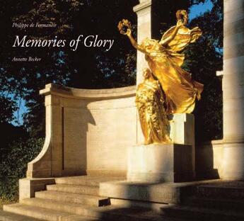 Couverture du livre « Memories of glory » de Philippe De Formanoir aux éditions Husson