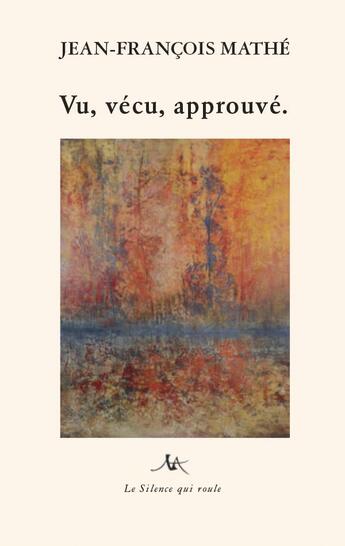 Couverture du livre « Une brulante usure - journal 2016-2017 » de Gerard Bocholier aux éditions Le Silence Qui Roule