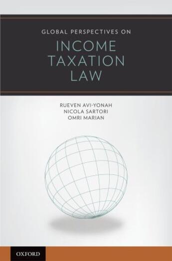 Couverture du livre « Global Perspectives on Income Taxation Law » de Marian Omri aux éditions Oxford University Press Usa