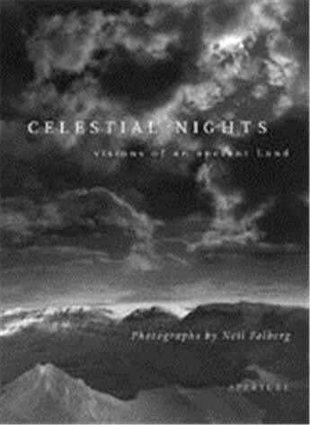 Couverture du livre « Neil folberg celestial nights » de  aux éditions Aperture