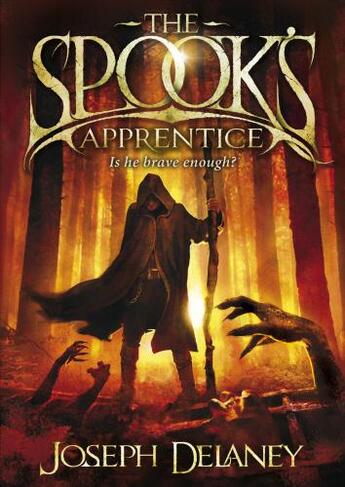 Couverture du livre « The Spook's Apprentice » de Joseph Delaney aux éditions Rhcb Digital