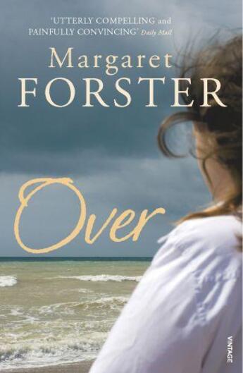 Couverture du livre « Over » de Margaret Forster aux éditions Random House Digital