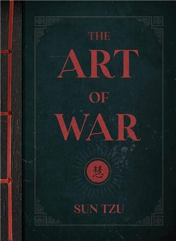 Couverture du livre « Sun tzu the art of war » de Sun Tzu et Lionel Giles aux éditions Quarry