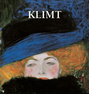 Couverture du livre « Klimt » de Patrick Bade aux éditions Parkstone International