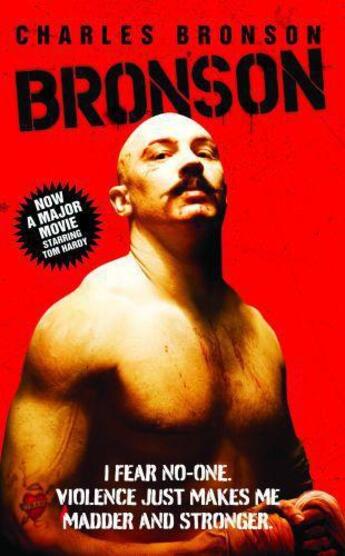 Couverture du livre « Bronson » de Bronson Charles aux éditions Blake John Digital