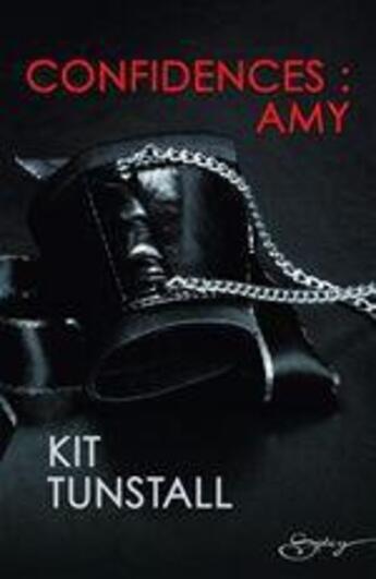 Couverture du livre « Confidences : Amy » de Kit Tunstall aux éditions Harlequin