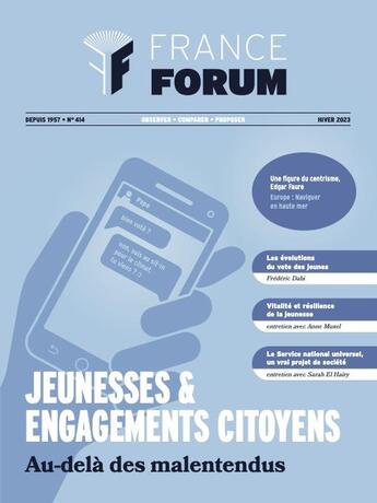 Couverture du livre « Jeunesses & engagements citoyens : Au-delà des malentendus » de Elisabeth Cazeaux aux éditions H Diffusion