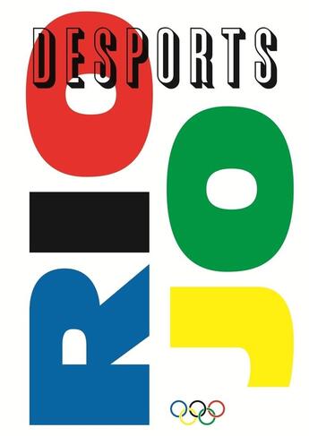 Couverture du livre « DESPORTS t.9 ; Rio ne répond plus » de  aux éditions Editions Du Sous Sol