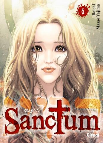 Couverture du livre « Sanctum Tome 5 » de Masao Yajima et Boichi aux éditions Glenat