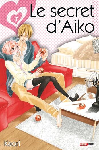 Couverture du livre « Le secret d'Aiko Tome 7 » de Kaori aux éditions Panini