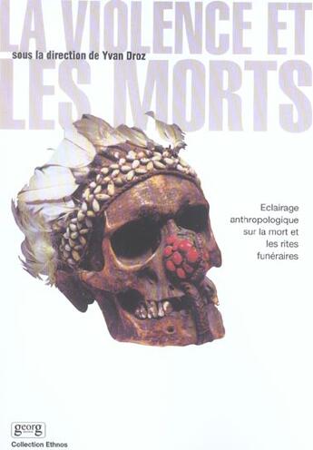 Couverture du livre « Mourir aujourd hui » de Yvan Droz aux éditions Georg