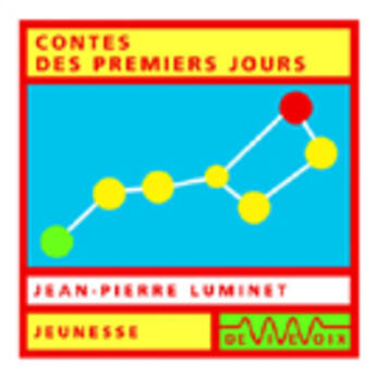 Couverture du livre « Contes des premiers jours » de V. Ataly / J.P. Lumi aux éditions De Vive Voix