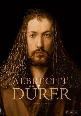 Couverture du livre « Albrecht durer (new ed) » de Norbert Wolf aux éditions Prestel