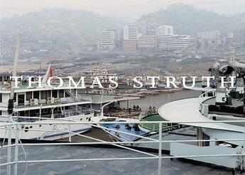 Couverture du livre « Thomas struth 1977-2002 /allemand » de Struth Thomas aux éditions Schirmer Mosel