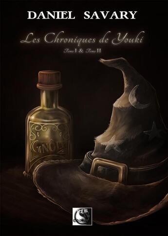 Couverture du livre « Les chroniques de Youki ; Tome 1 et Tome 2 » de D Savary aux éditions Vfb Editions