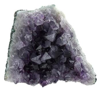 Couverture du livre « Druse amethyste - qualite a - 5 a 6 kg » de  aux éditions Dg-exodif