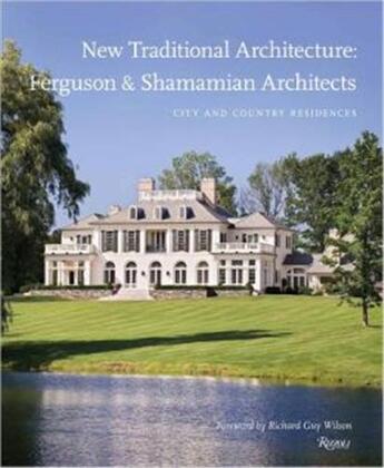 Couverture du livre « New traditional architecture » de  aux éditions Rizzoli