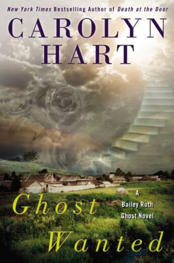 Couverture du livre « Ghost Wanted » de Hart Carolyn aux éditions Penguin Group Us