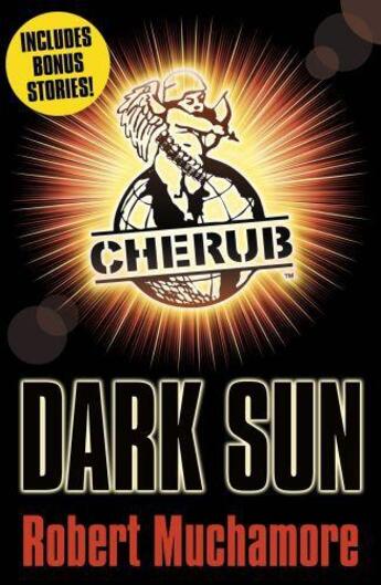 Couverture du livre « Dark Sun and other stories » de Robert Muchamore aux éditions Epagine